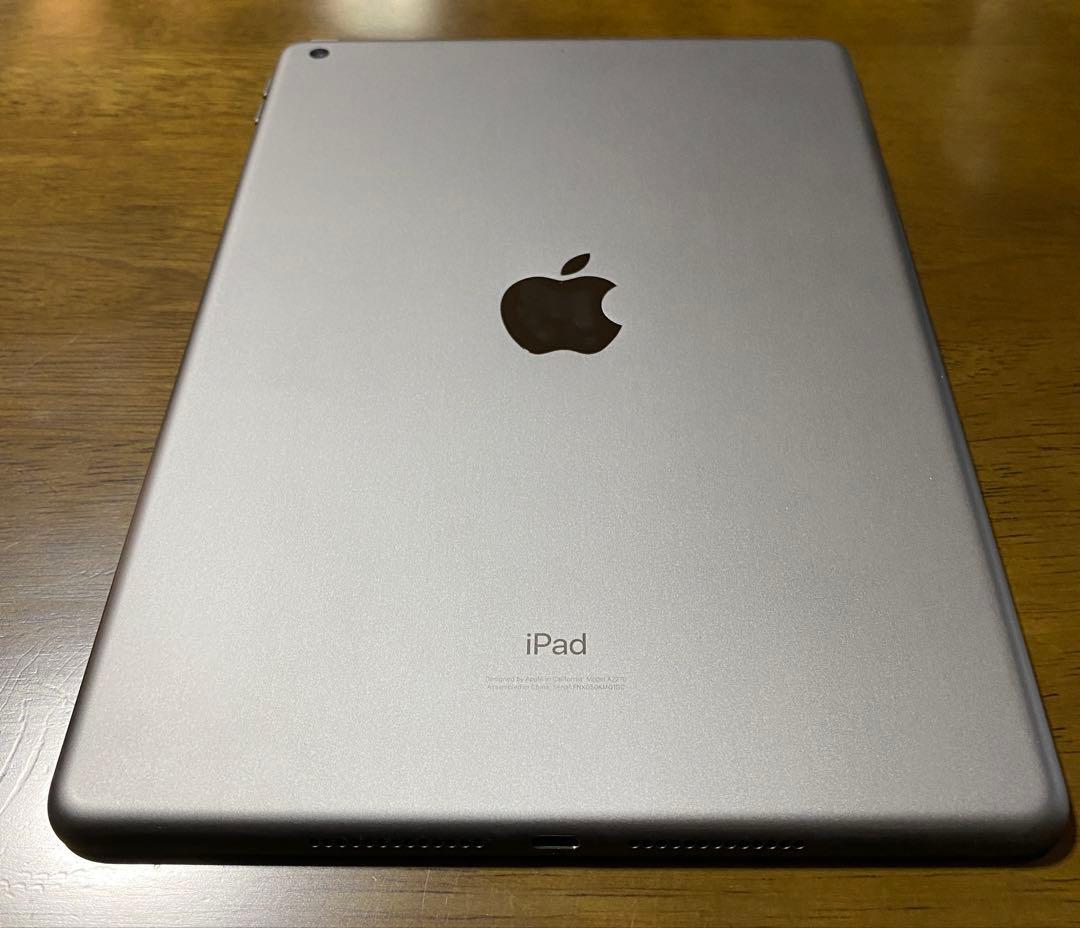 iPad Wi-Fi 32GB（第8世代）【整備済製品】BT100%