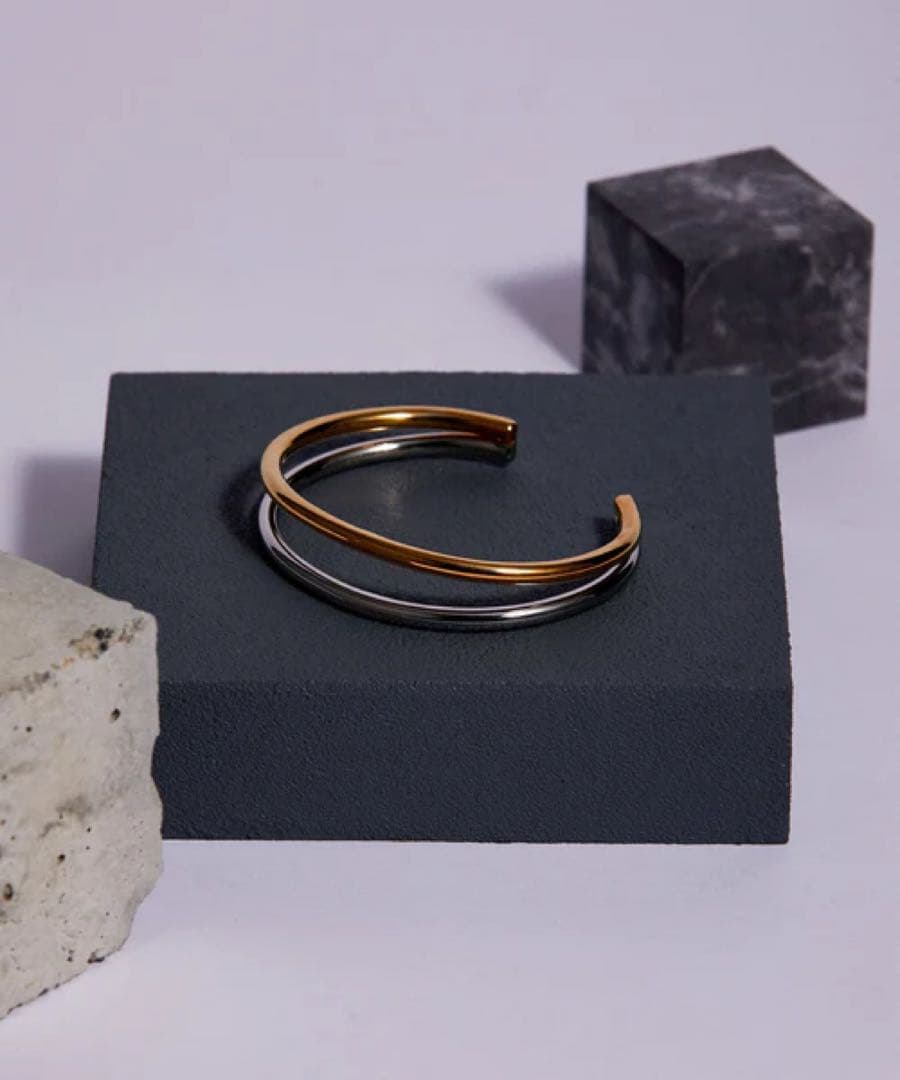 アクセサリー JUNRED ital. from JUNRed /combine bangle