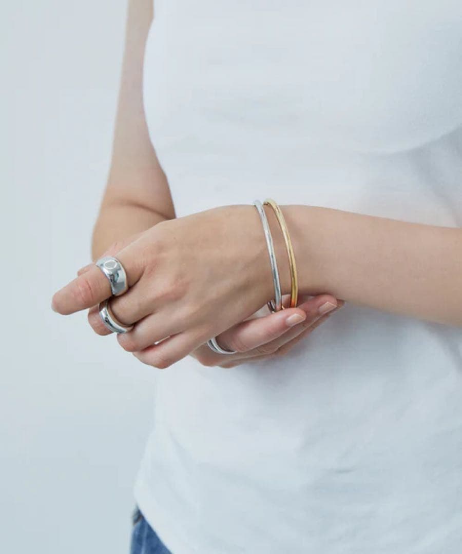 アクセサリー JUNRED ital. from JUNRed /combine bangle