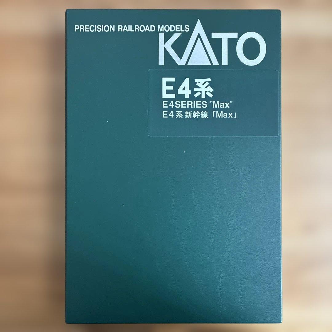 KATO 10-292＋10-293 E4系 新幹線「Max」8両セット