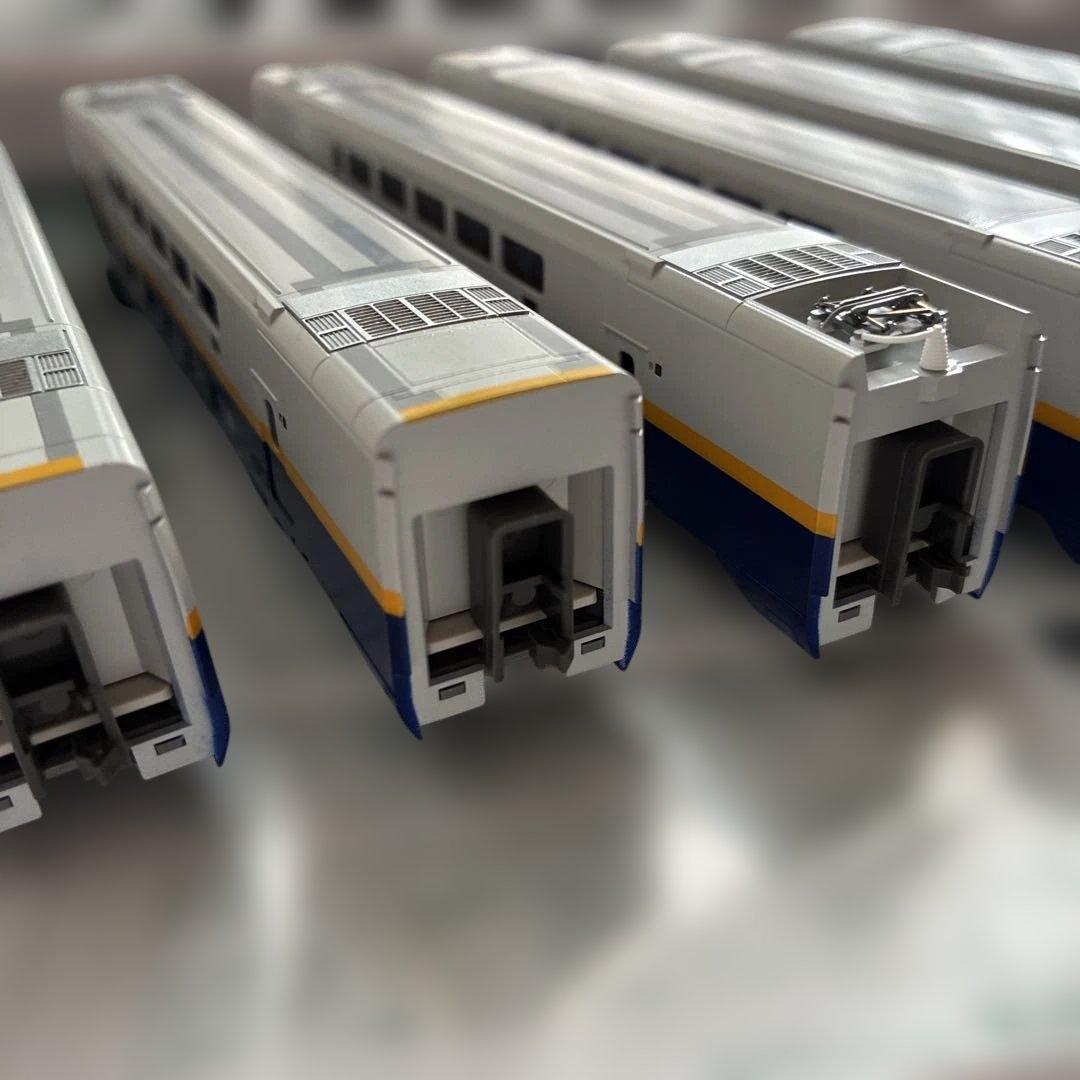 KATO 10-292＋10-293 E4系 新幹線「Max」8両セット