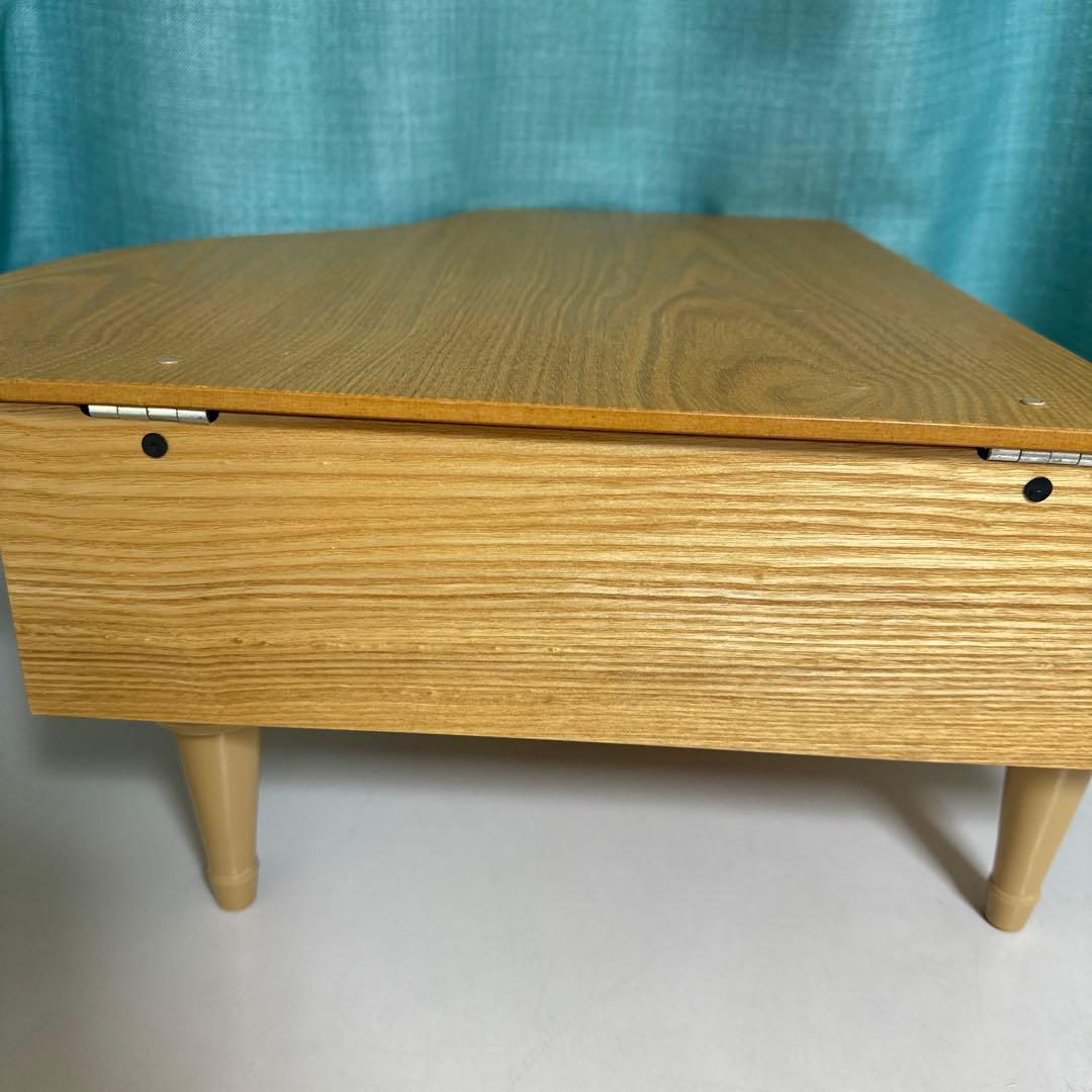 KAWAI カワイ　グランドピアノ　ナチュラル　木目　ピアノ　1144