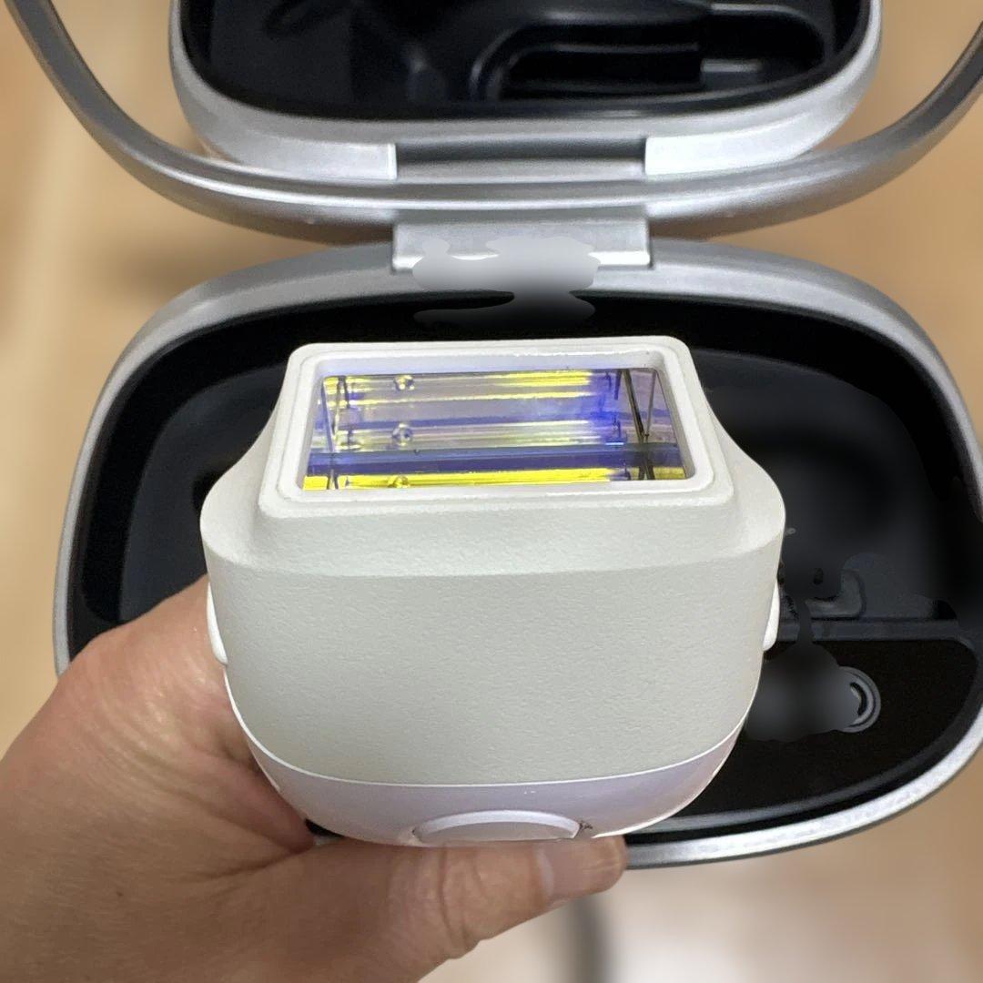 ケノン 脱毛器 Ver.8.6