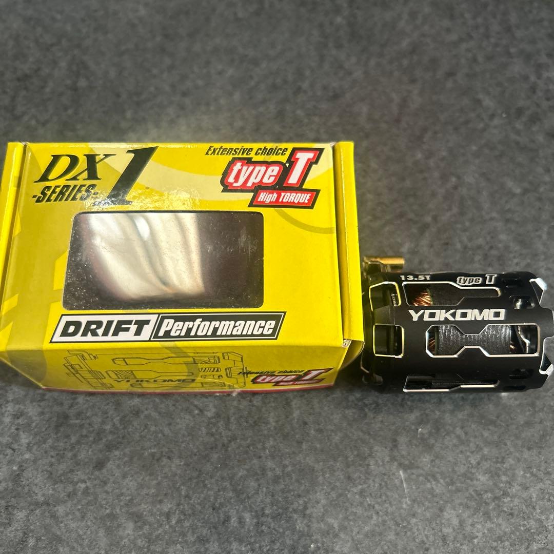 YOKOMO DX1 type T ドリフトモーター 13.5T