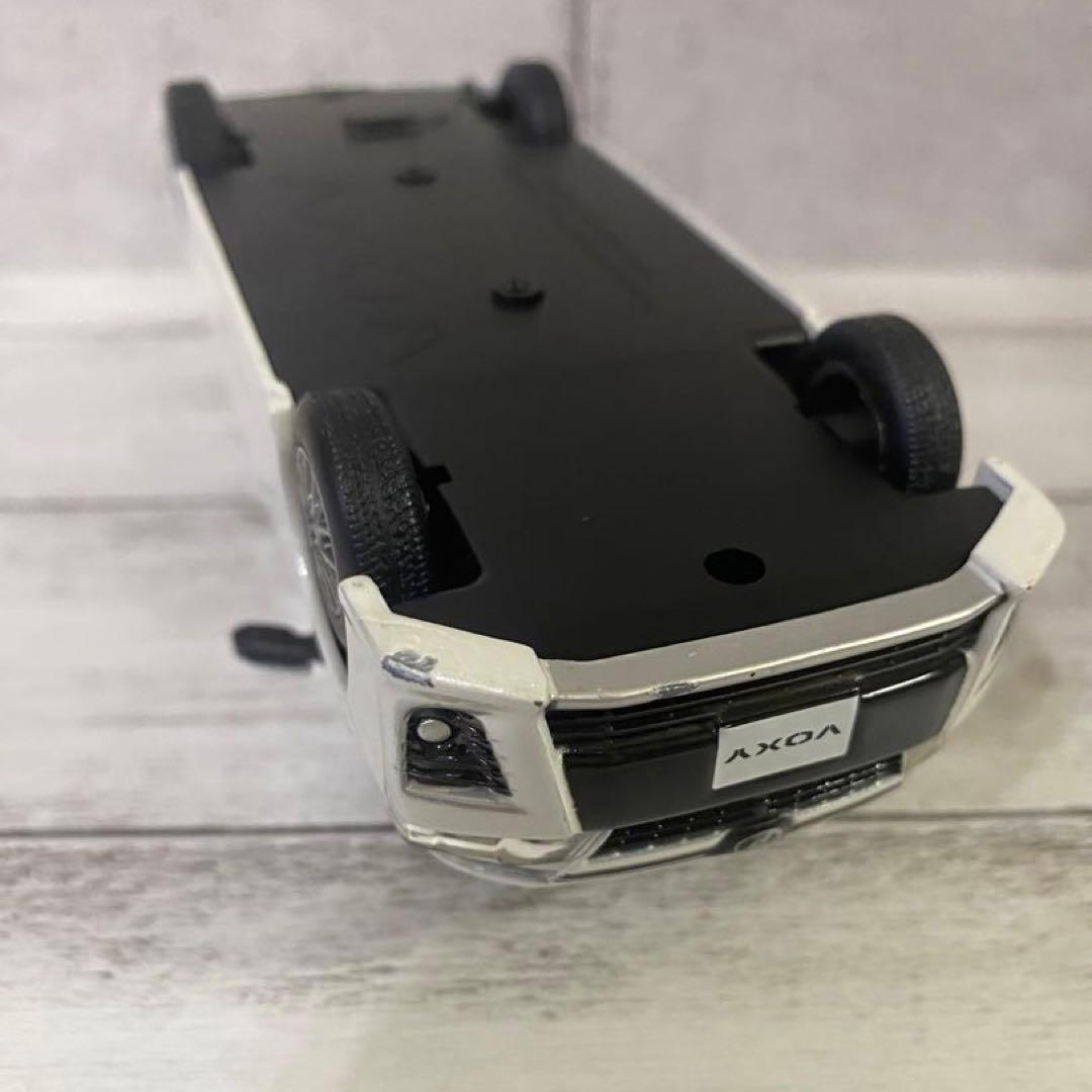 TOYOTA VOXY トヨタ ヴォクシー 80 前期 ミニカー カラーサンプル