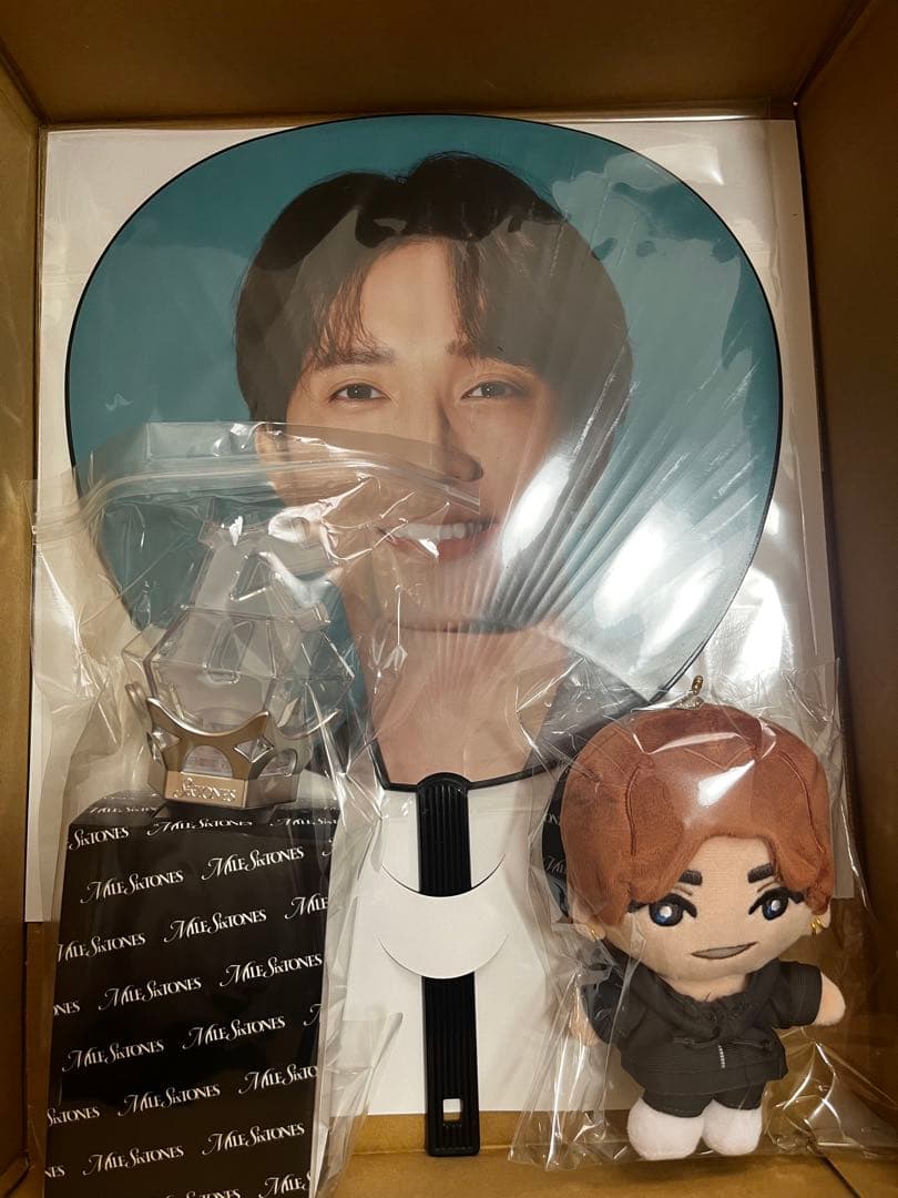 MILESixTONES 田中樹 まとめ売り