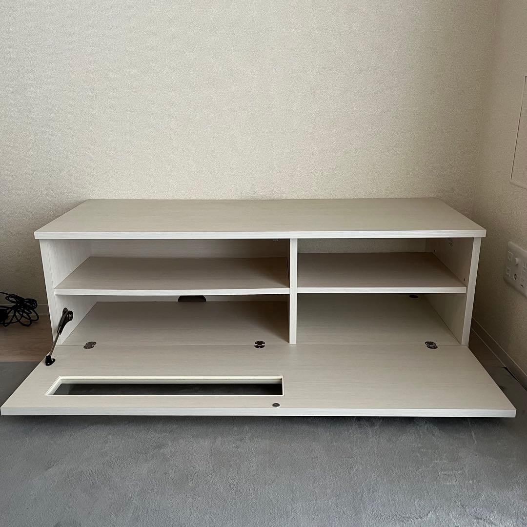 francfranc パセ TVボード （W1200xH430）