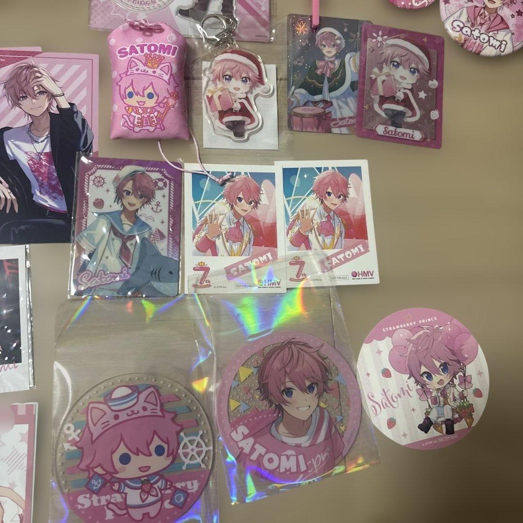 すとぷり　さとみ　まとめ売り