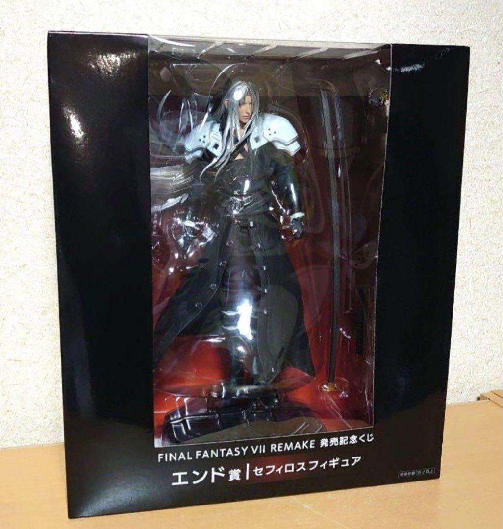 FINAL FANTASY VII REMAKE フィギュア