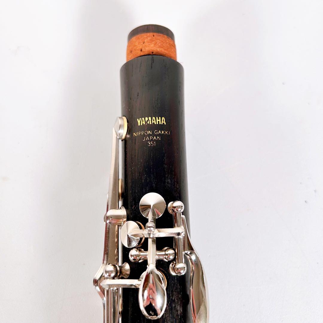 YAMAHA ヤマハ　YCL-351 クラリネット