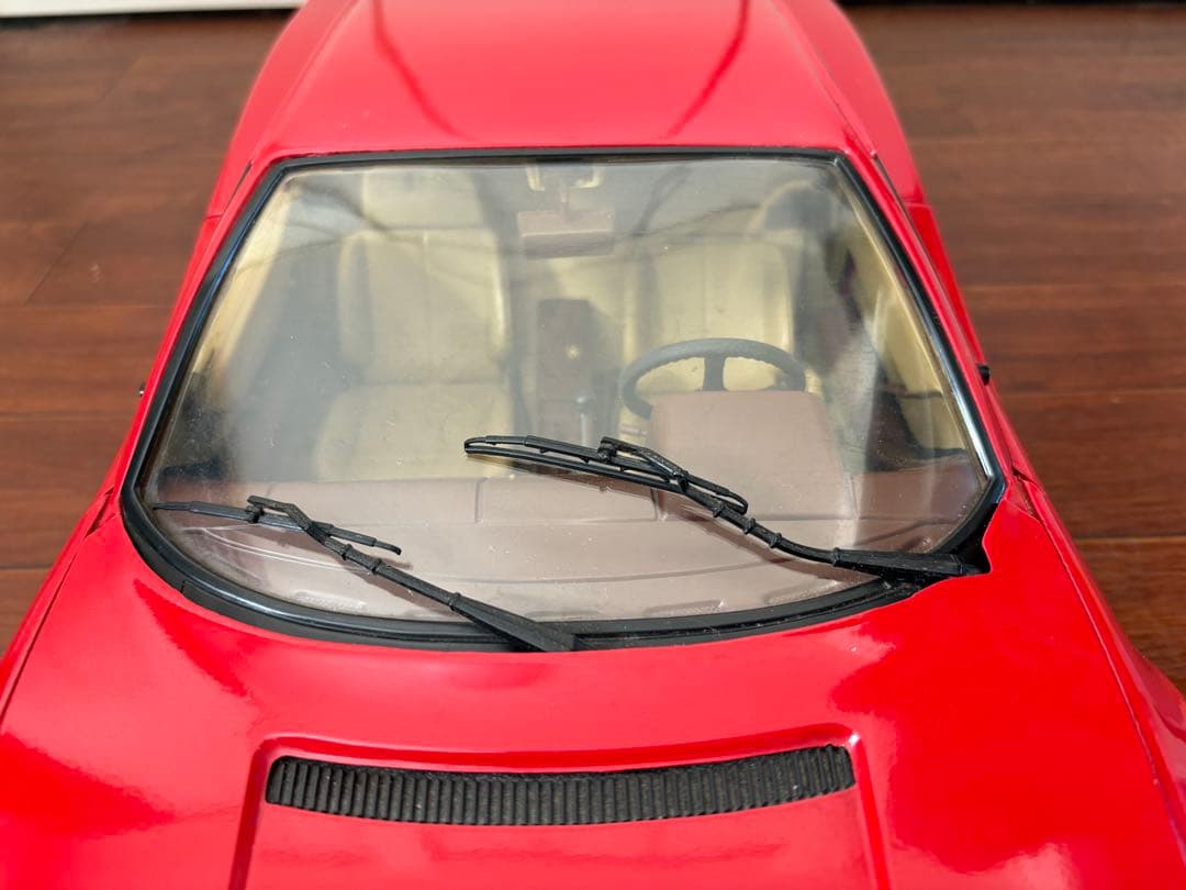 Ferrari Testarossa 1/8スケール 赤 ポケール