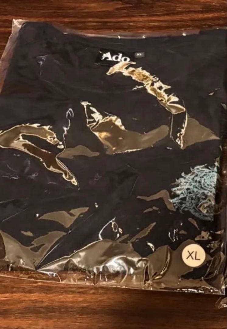 Ado Tシャツセット（XL）