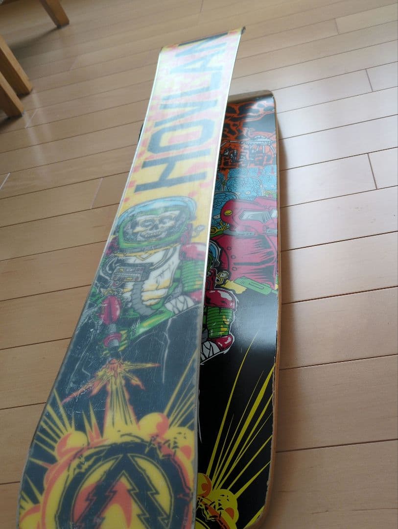 HOVLAND RAM スノースケート