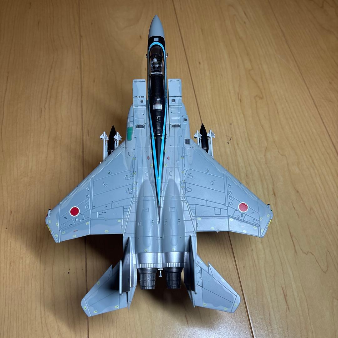 F-15J Eagle 1/72 ダイキャストモデル