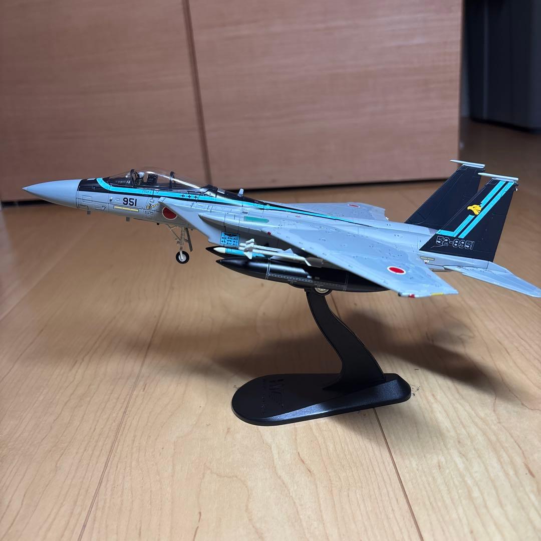 F-15J Eagle 1/72 ダイキャストモデル