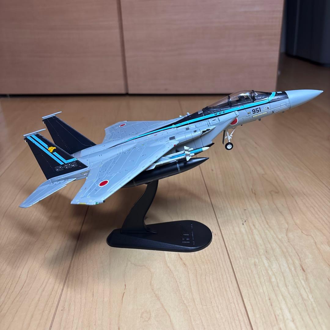 F-15J Eagle 1/72 ダイキャストモデル