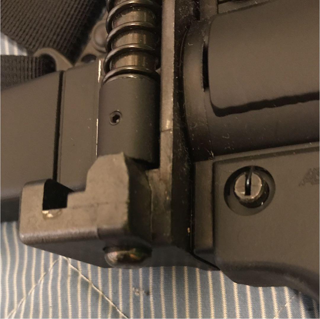 東京マルイ MP5クルツ 電動ガン