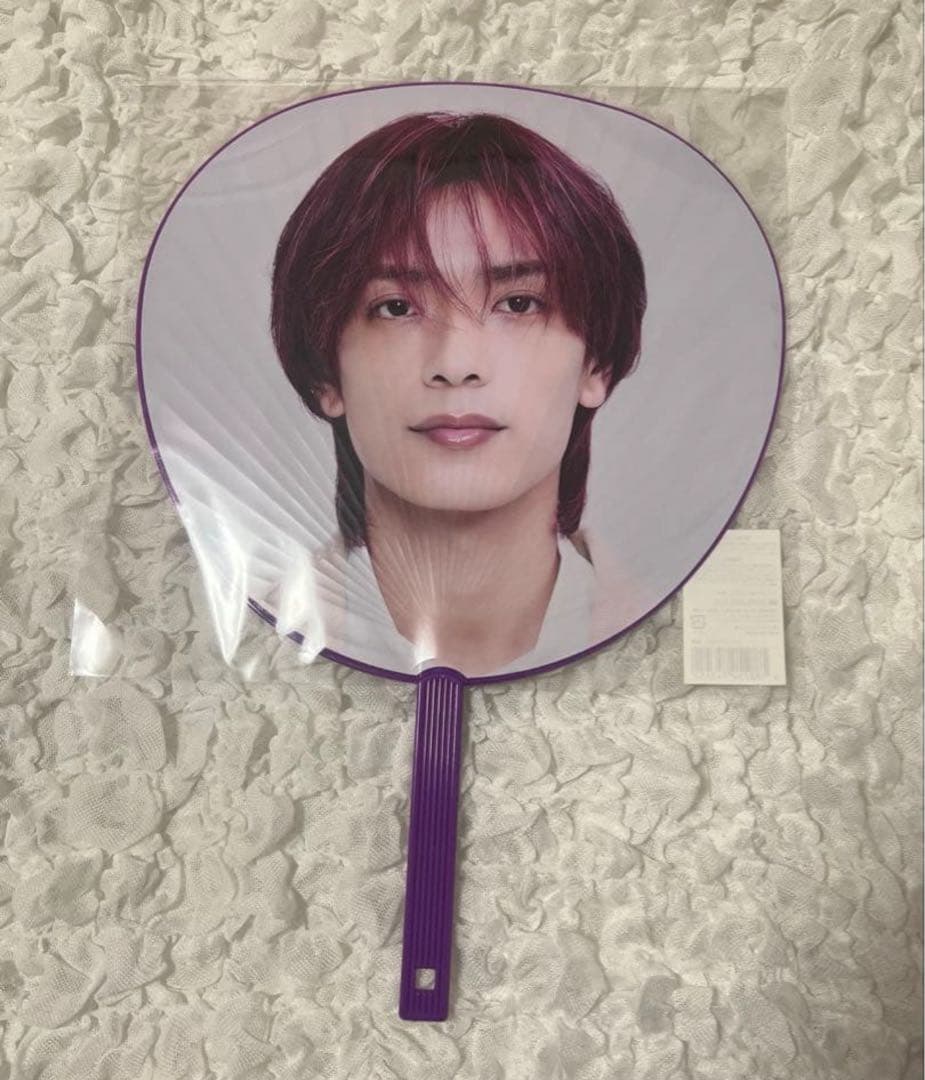 なにわ男子 高橋恭平　うちわ 全種類