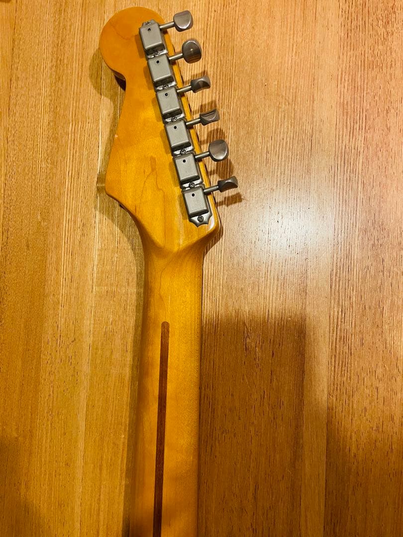【美品】Fender Japan フェンダージャパン　ストラトキャスター