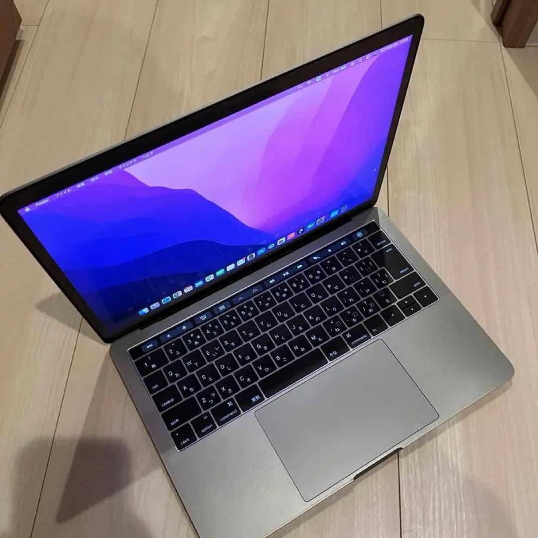 MacBook本体 MacBook Pro 13 2016 16GB 512GB Core i5