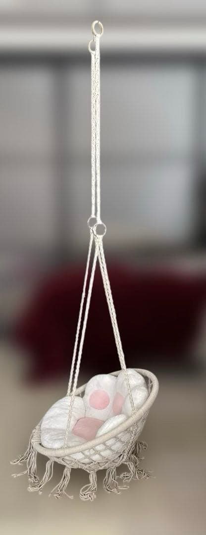 犬猫用　ハンギングチェアー