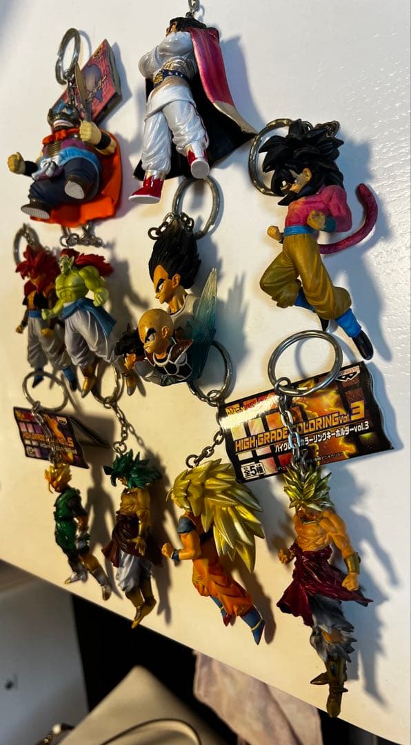 ドラゴンボール　フィギュアセット　10体+αまとめ売り　その２