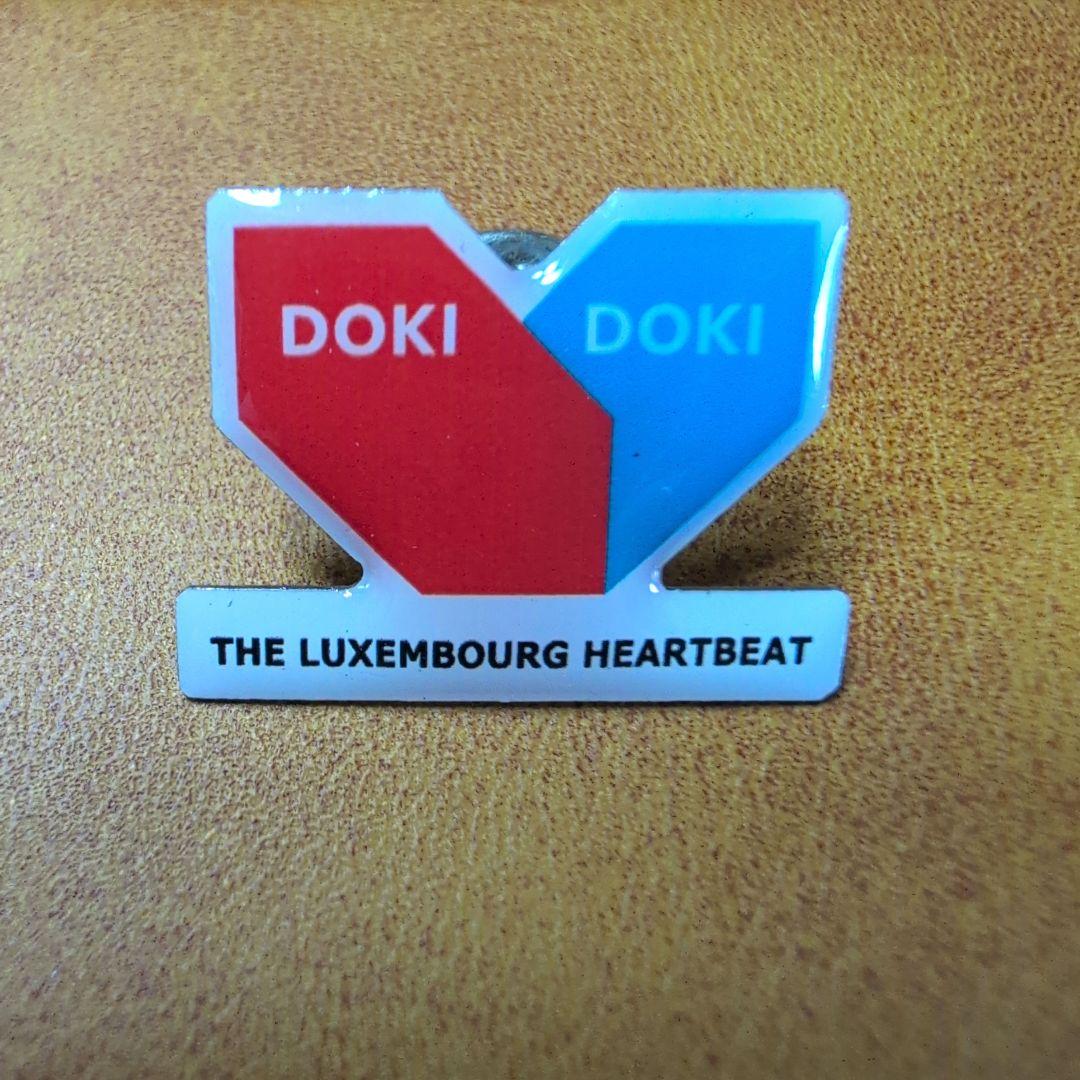 ルクセンブルクパビリオン 公式ピンバッジ