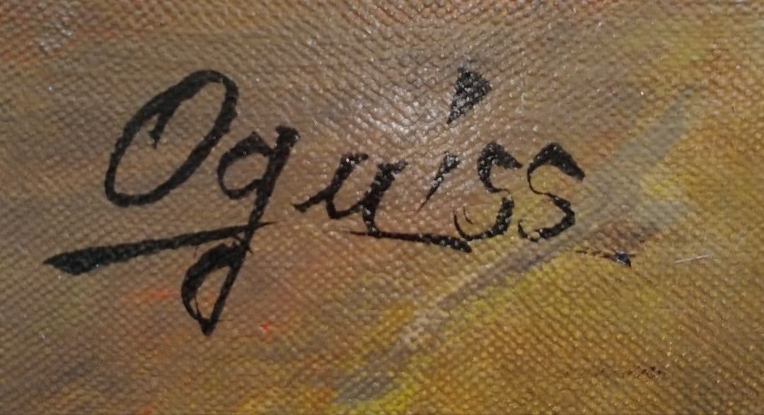 荻須高徳作「巴里」 期間限定・大幅値下げ敢行！！