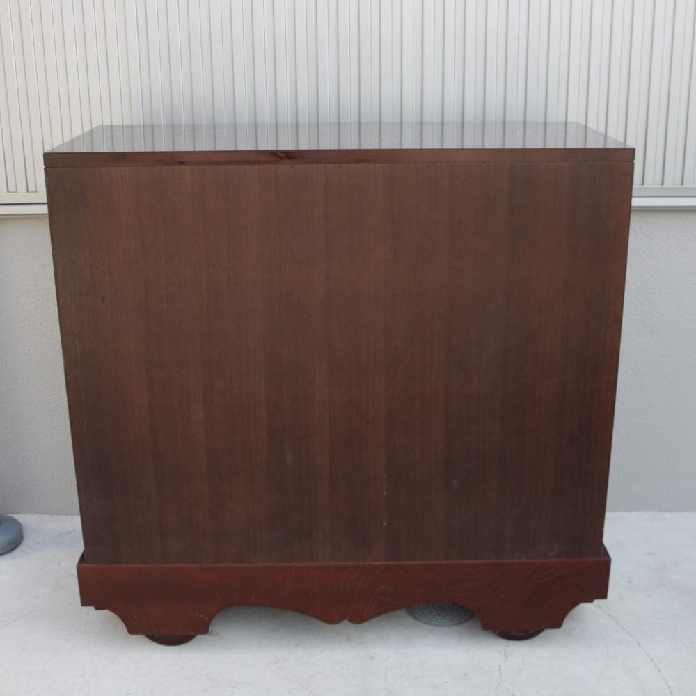 車箪笥 アンティーク 民芸家具 欅 チェスト 和家具 タンス たんす