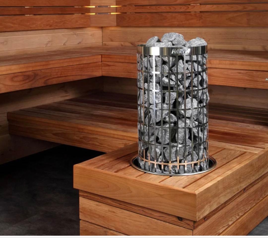 【新品】HARVIA CIRINDRO PC90