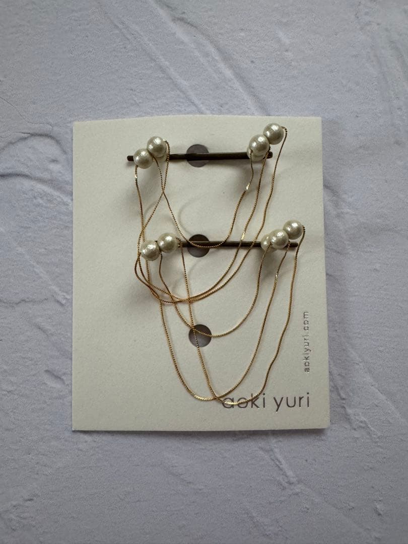 aokiyuri アオキユリ 6点 セット