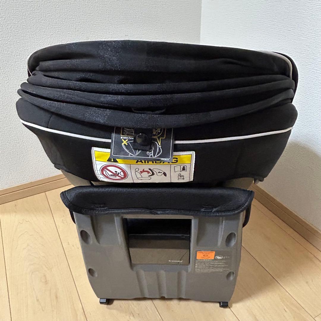 コンビ クルムーヴスマート ISOFIX エッグショック JJ-650 Ltd