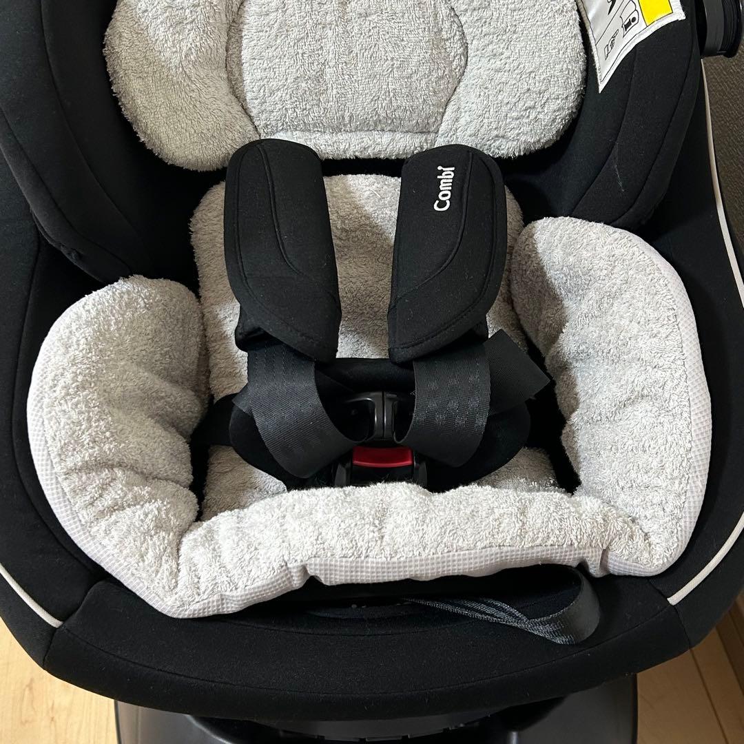 コンビ クルムーヴスマート ISOFIX エッグショック JJ-650 Ltd