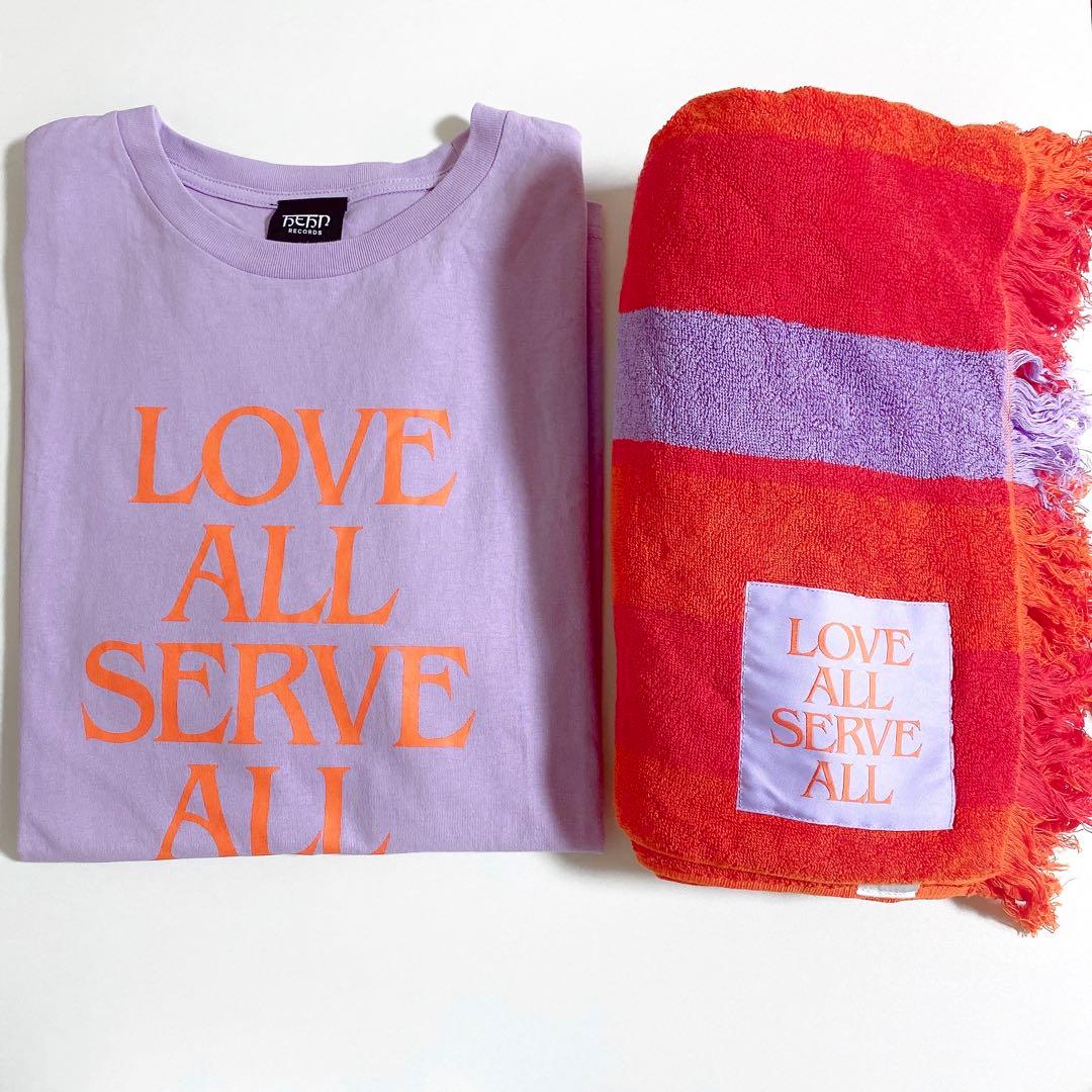 藤井風 LOVE ALL SERVE ALL グッズ セット