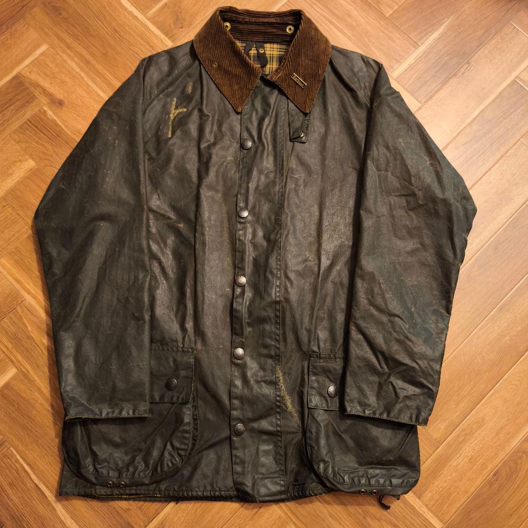 あー 90's Beaufort バブアー ビューフォート Barbour