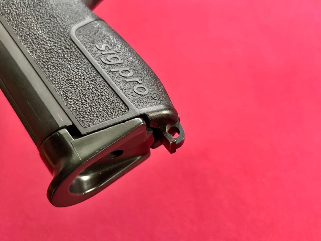 トイガン SIG SAUER SP2022 Tactical