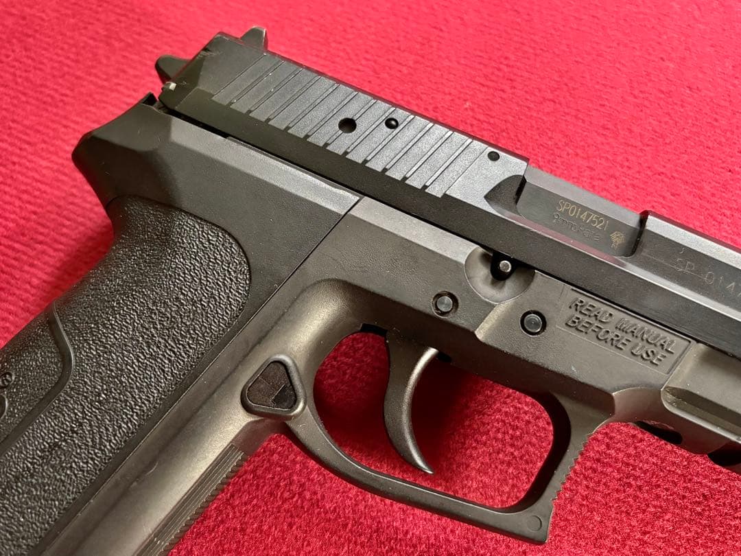 トイガン SIG SAUER SP2022 Tactical