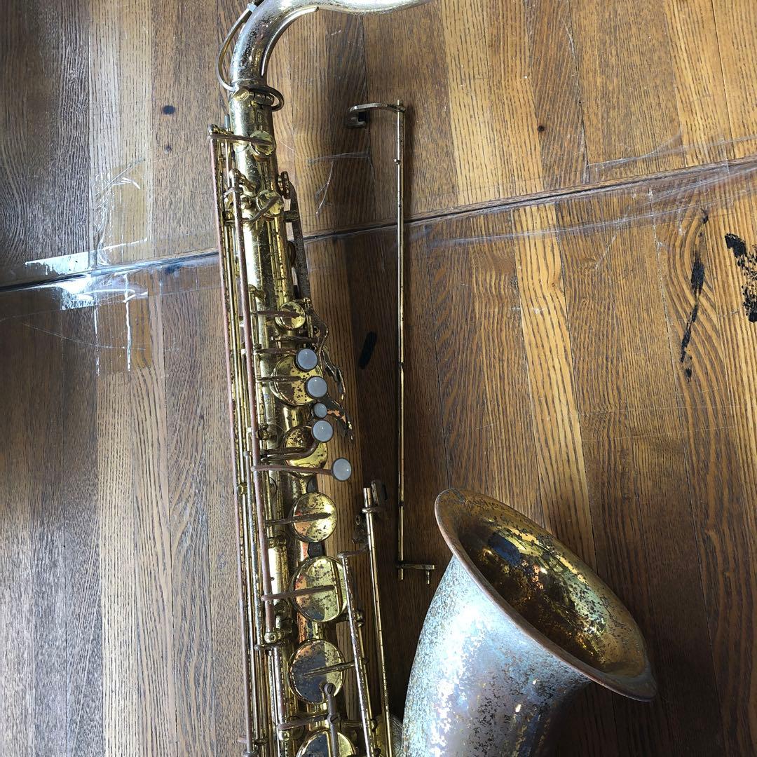 YAMAHA テナーサックス　YTS-31