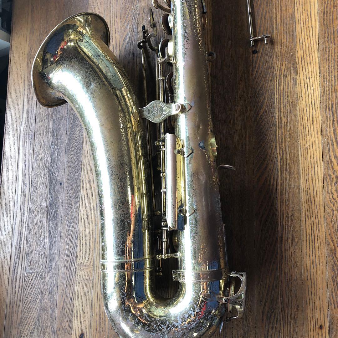 YAMAHA テナーサックス　YTS-31