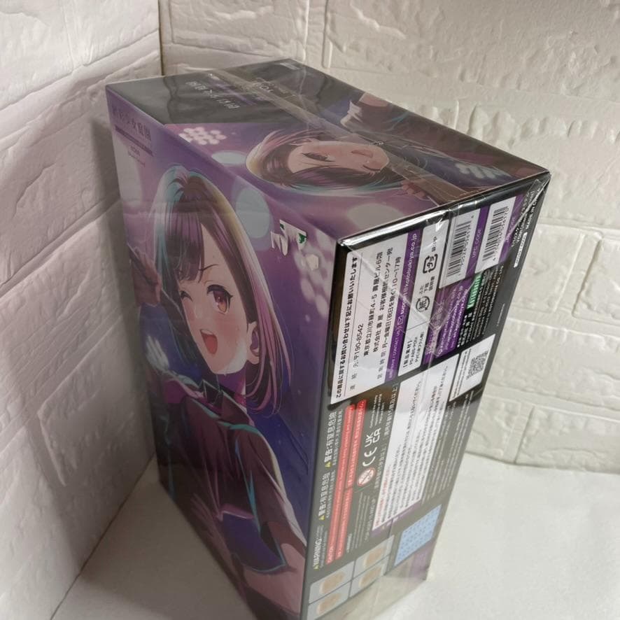 【新品・未使用】1/10 YOMI（Black Canvas） 「創彩少女庭園」