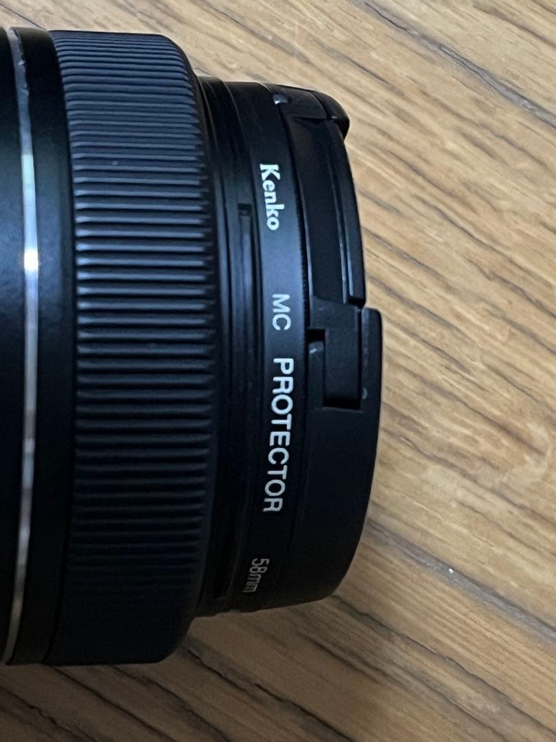 Canon EF-S55-250mm F4-5.6 IS STMズームレンズ