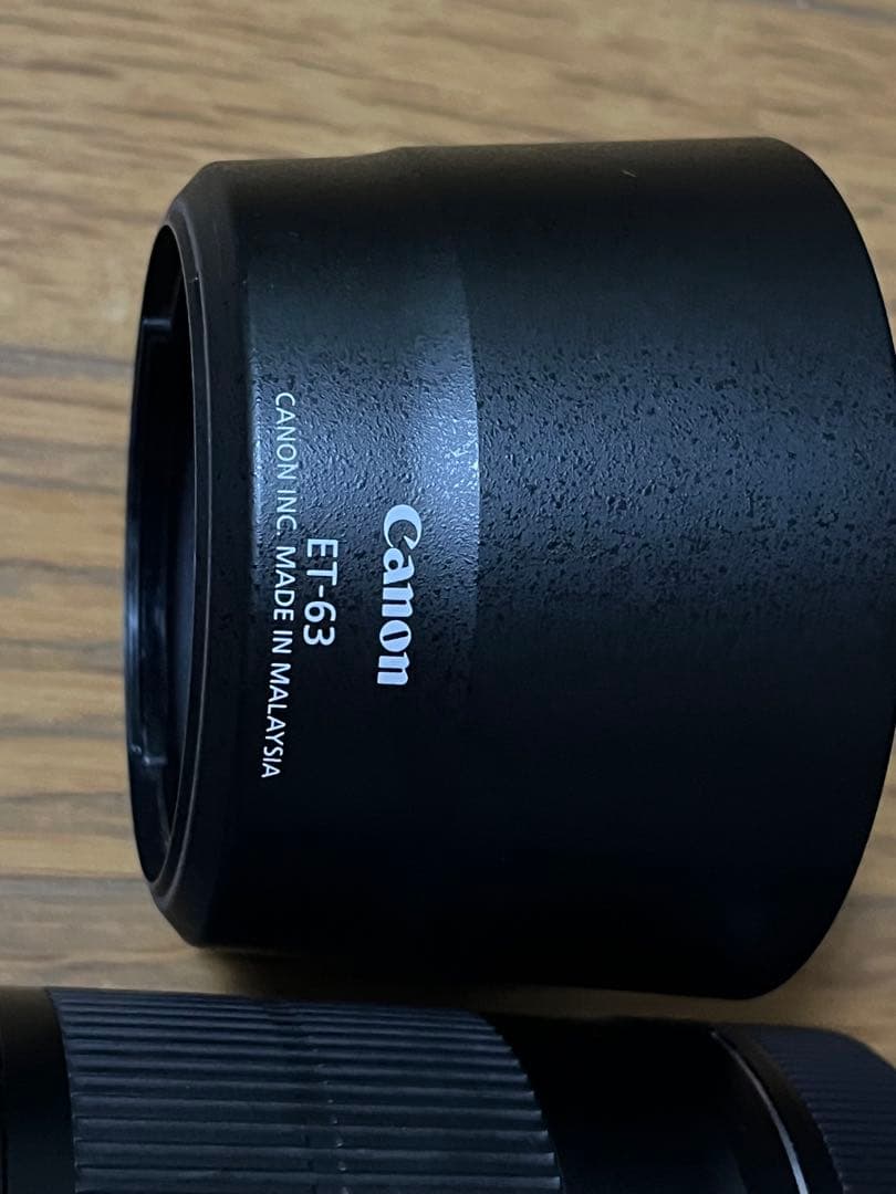 Canon EF-S55-250mm F4-5.6 IS STMズームレンズ