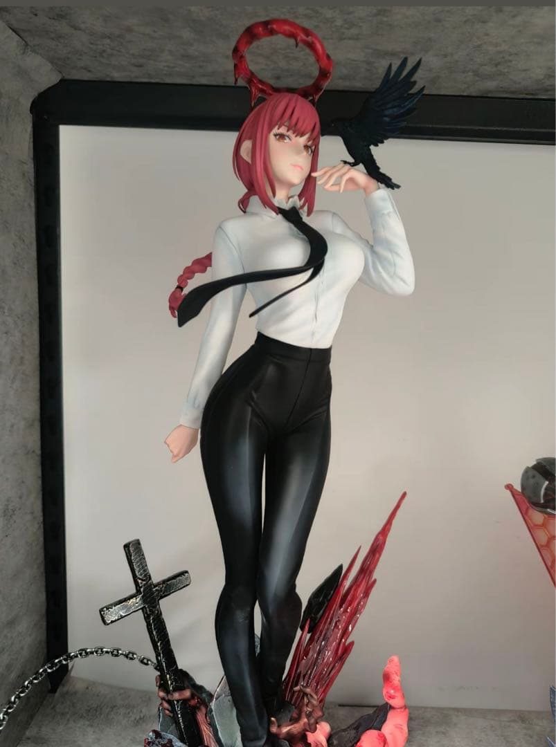 チェンソーマン マキマ １／４スケール フィギュア ガレージキット