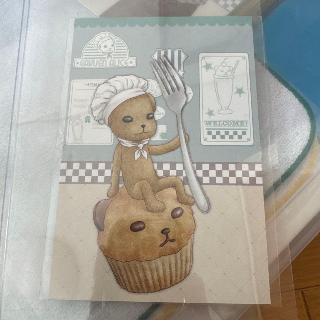 【希少】学園アリスカフェ　グッズ　アクスタ　缶バッジ　コースター　バラ売り可能