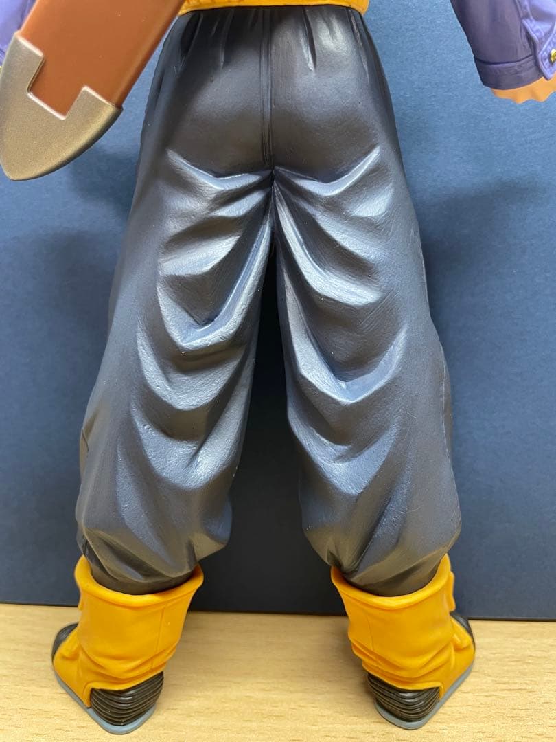 ドラゴンボールZ MASTER STARS PIECE トランクス