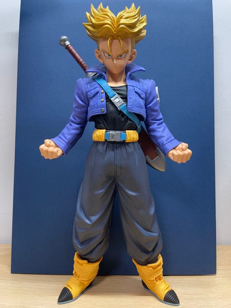 ドラゴンボールZ MASTER STARS PIECE トランクス
