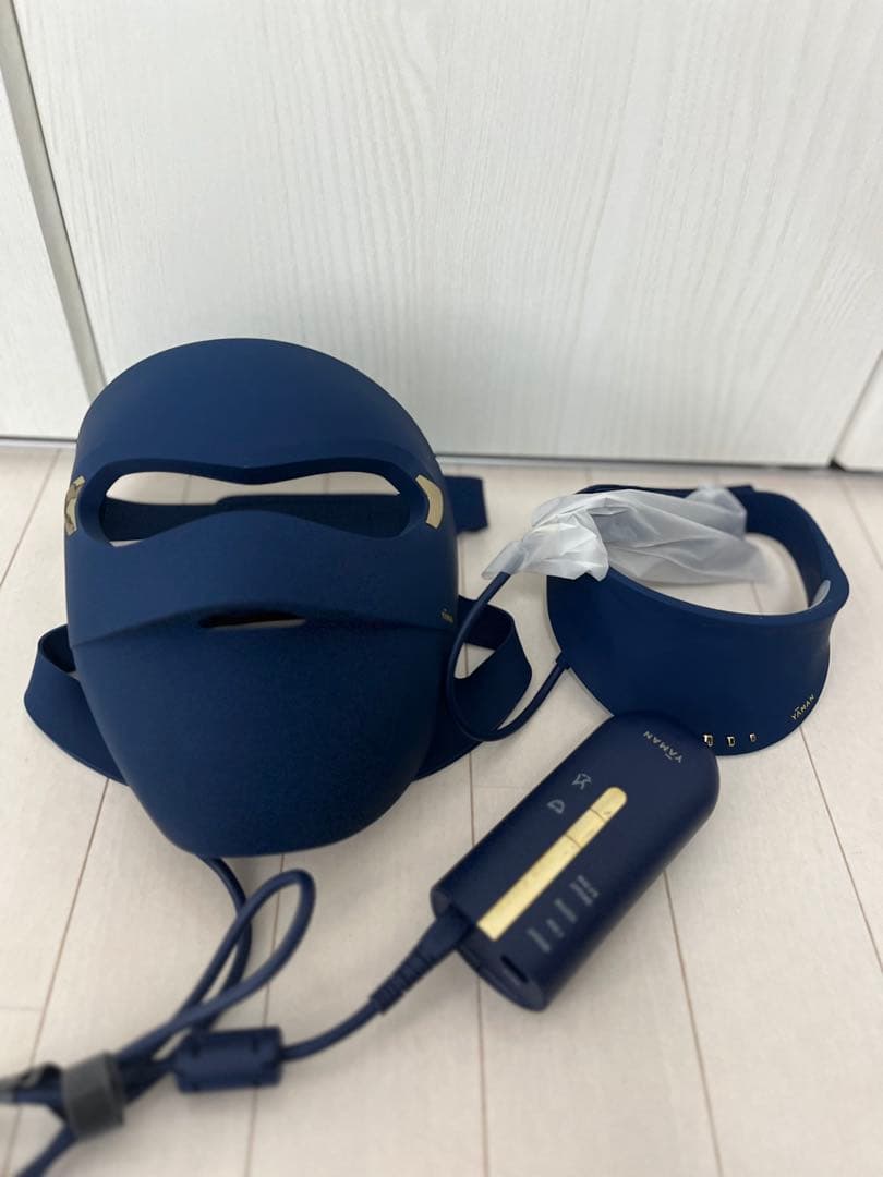 YA-MAN ブルーグリーンマスク 美顔器