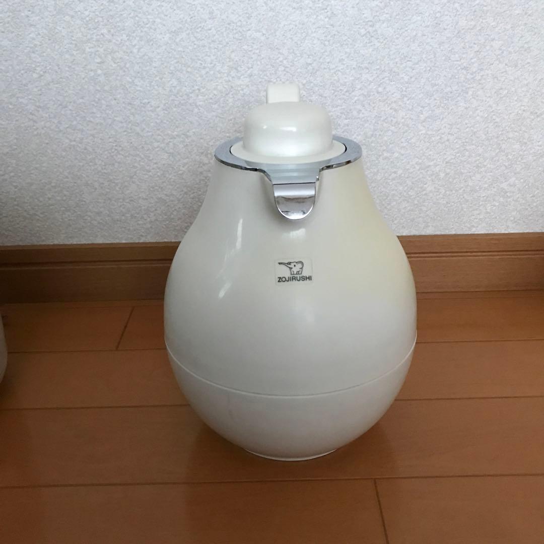 象印　家電3点セット　レトロ