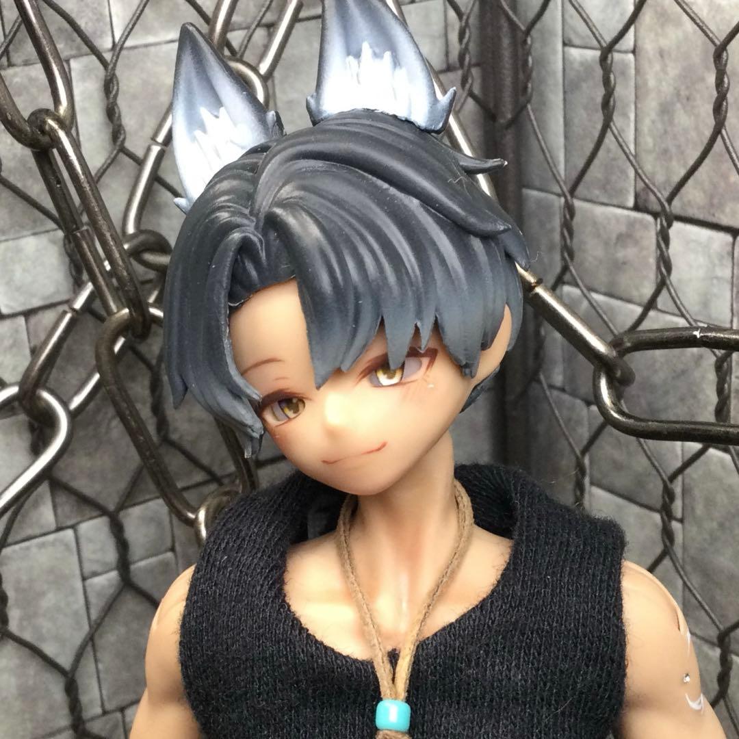 シチリアの追憶 かすたむフェイス ボディ