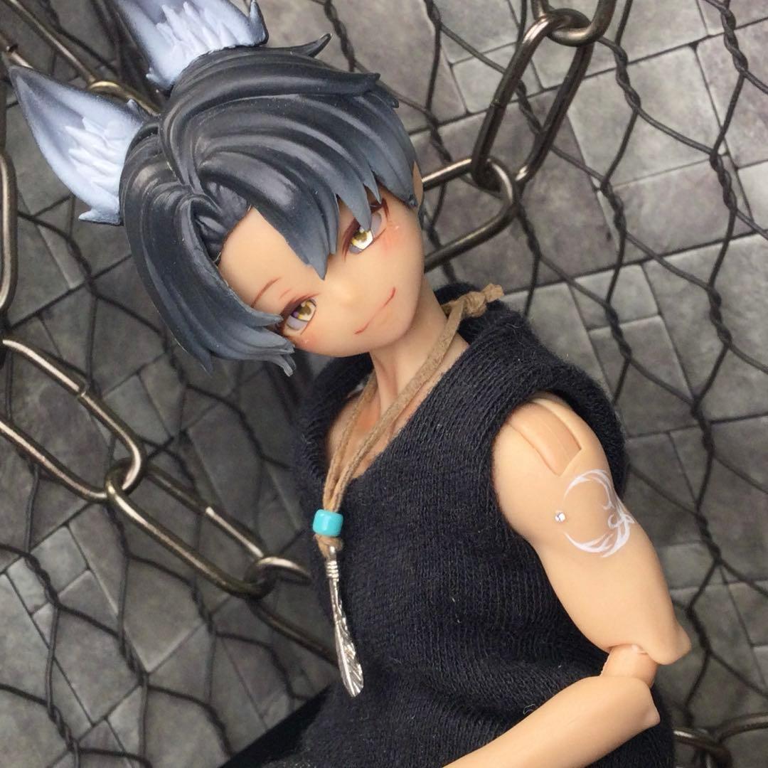 シチリアの追憶 かすたむフェイス ボディ